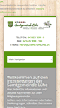 Mobile Screenshot of luehe-online.de